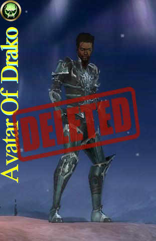 User Captain Black Arrow Avatar of drako.png