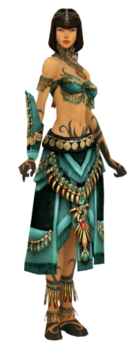 User Zora Vivian Render.png