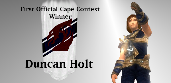 Cape Contest Winner 2010.