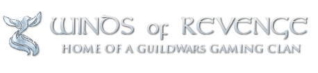 Winds Of Revenge Logo