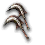 Talon Daggers (rare)