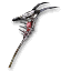 Bone Dragon Staff