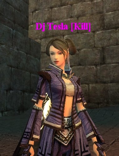 Dj Tesla [Kill]