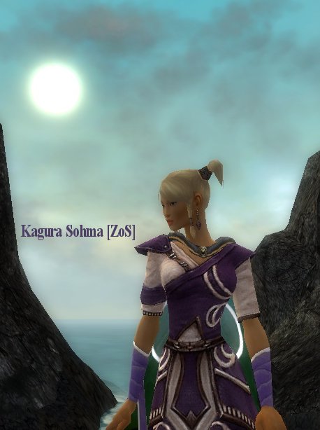 Kagura Sohma [ZoS]