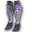 Elementalist Obsidian Shoes f.png