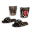 Monk Asuran Sandals m.png