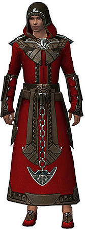 Dervish Asuran armor m.jpg