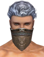 Ranger Asuran Mask m gray front.png