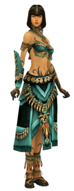 User Zora Vivian Render.png