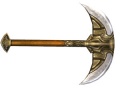 Crescent Axe