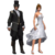 Wedding Couple Attire