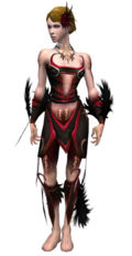 Necromancer Sunspear armor f.jpg