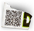 QR Code released on Facebook