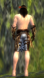 Ranger Elite Sunspear armor m white back arms legs.png