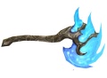 Icy Blade Axe