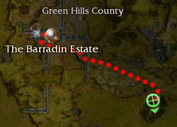 Green Hills caravan route.PNG