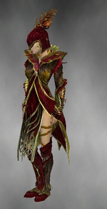 Disciple of Melandru costume f dyed left.png