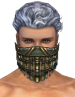 Ranger Elite Luxon Mask m gray front.png