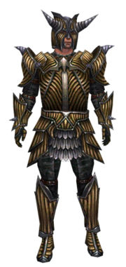 Warrior Wyvern armor m.jpg