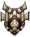 Deldrimor Shield (unique)