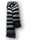 Stylish White Striped Scarf.png