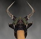 Warrior Elite Charr Hide armor f gray back head.jpg