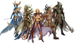 Gods of Tyria Avatars.png