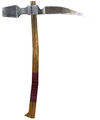 Battle Axe (pick)