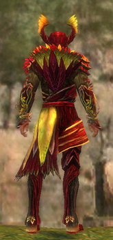 Disciple of Melandru costume m dyed back.png