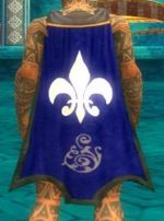 Guild Fleur De Lys Du Quebec cape.jpg