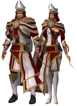 White Mantle costume.png