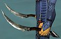 Steel Daggers (common)