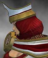 White Mantle Mitre costume f left head.jpg