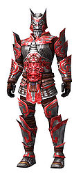 Warrior Asuran armor m.jpg