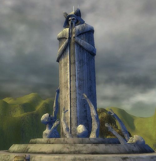 User Avatar of grenth statue.jpg