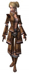 Monk Kurzick armor f.jpg