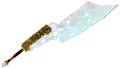 Crystalline Sword