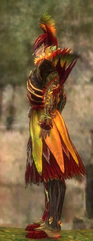 Disciple of Melandru costume m dyed left.png