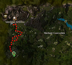 Petraj the Evasive Location map.jpg