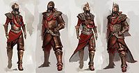 "Kourna Guard Male" concept art.jpg