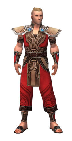 Monk Asuran armor m.jpg