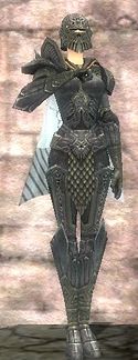 Elite Platemail Armor 2