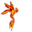 Miniature Flame Djinn.png