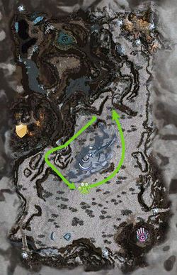 Drakkar Lake bosses map.jpg