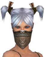 Ranger Asuran Mask f gray front.png