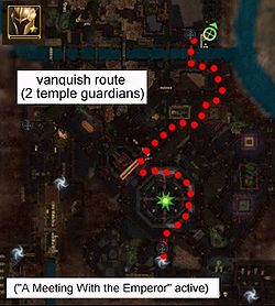 Tahnnakai Temple (explorable area) vanquish map.jpg