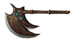 Tengu Axe