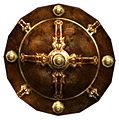 Bronze Shield