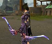 Celestial Longbow of Shelter - Congrats: Omigod Wammo Fleeee