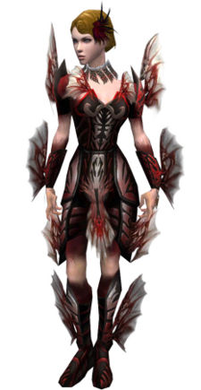 Necromancer Primeval armor f.jpg